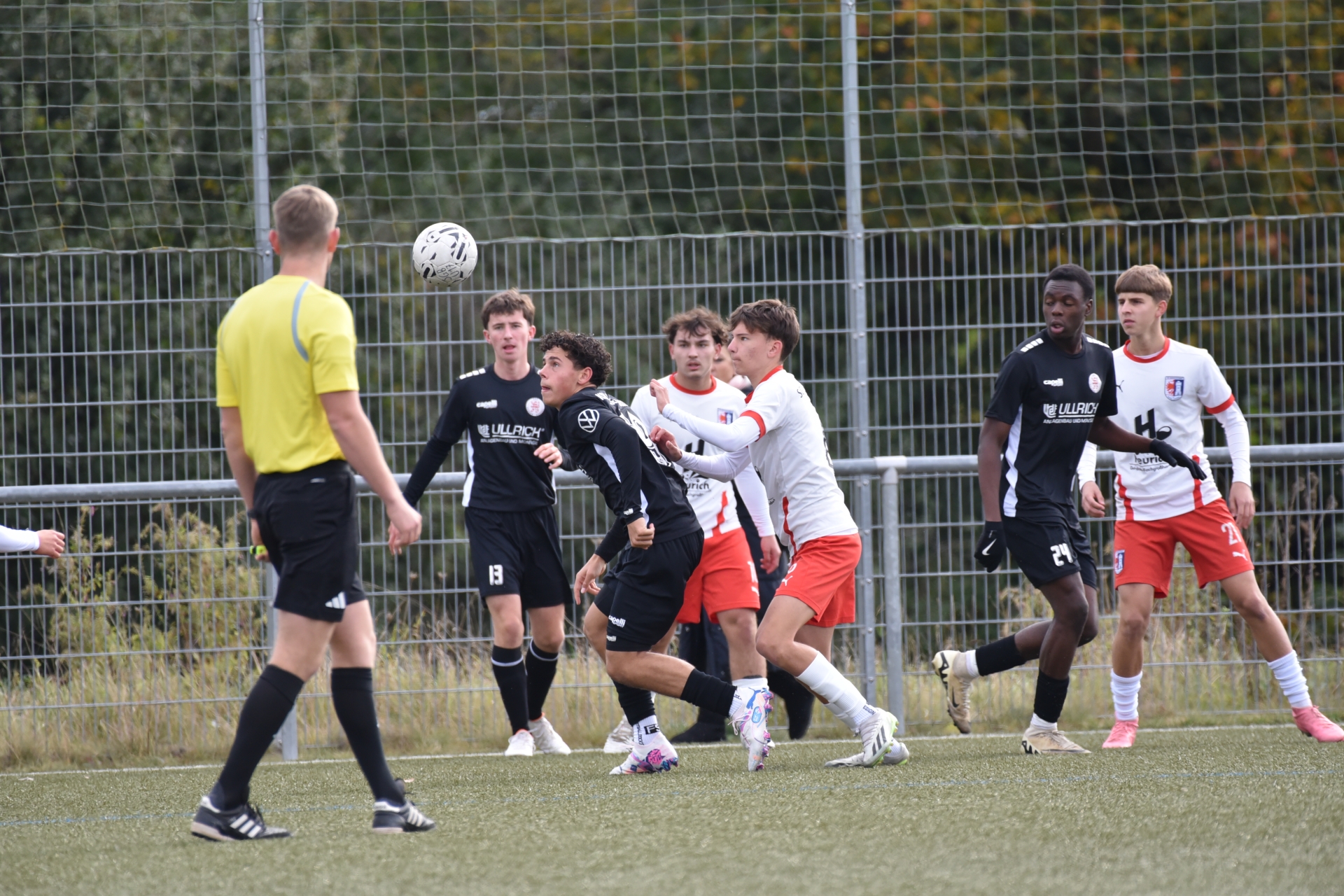 Barockstadt fulda Lehnerz - U17