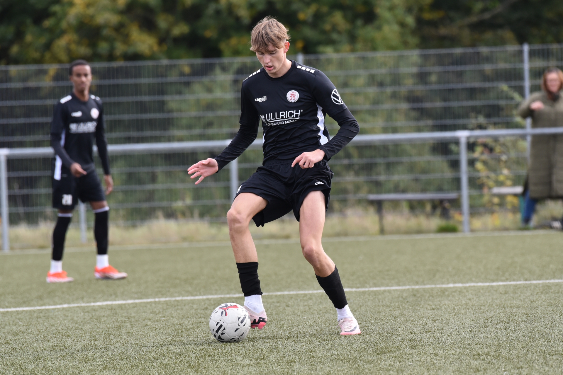 Barockstadt fulda Lehnerz - U17