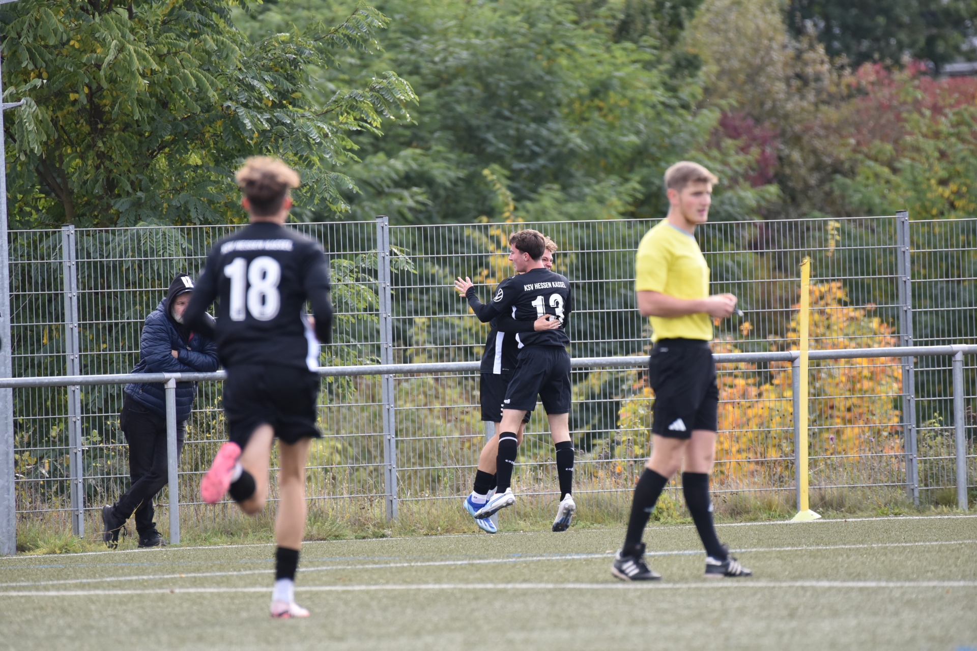 Barockstadt fulda Lehnerz - U17