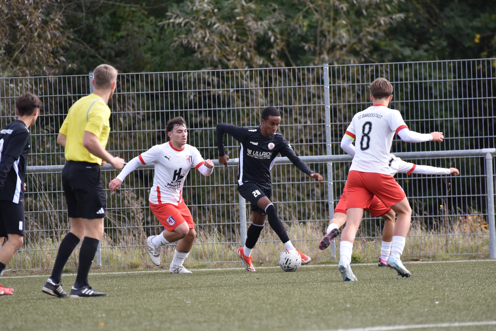Barockstadt fulda Lehnerz - U17