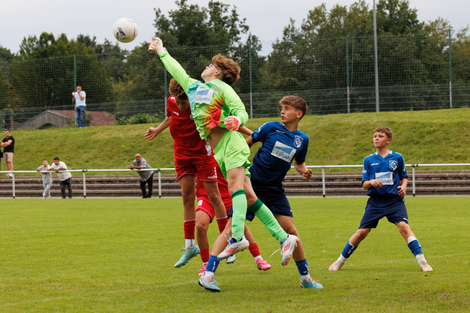 U15 - OSC Vellmar