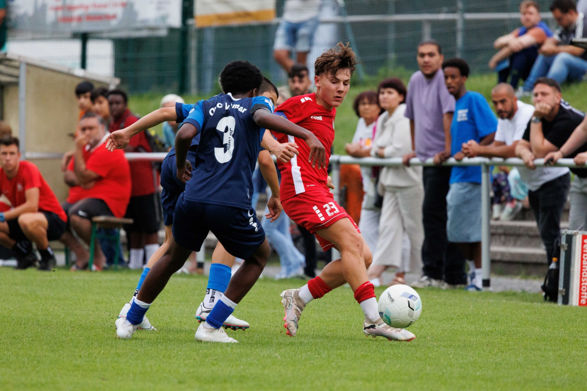 U15 - OSC Vellmar