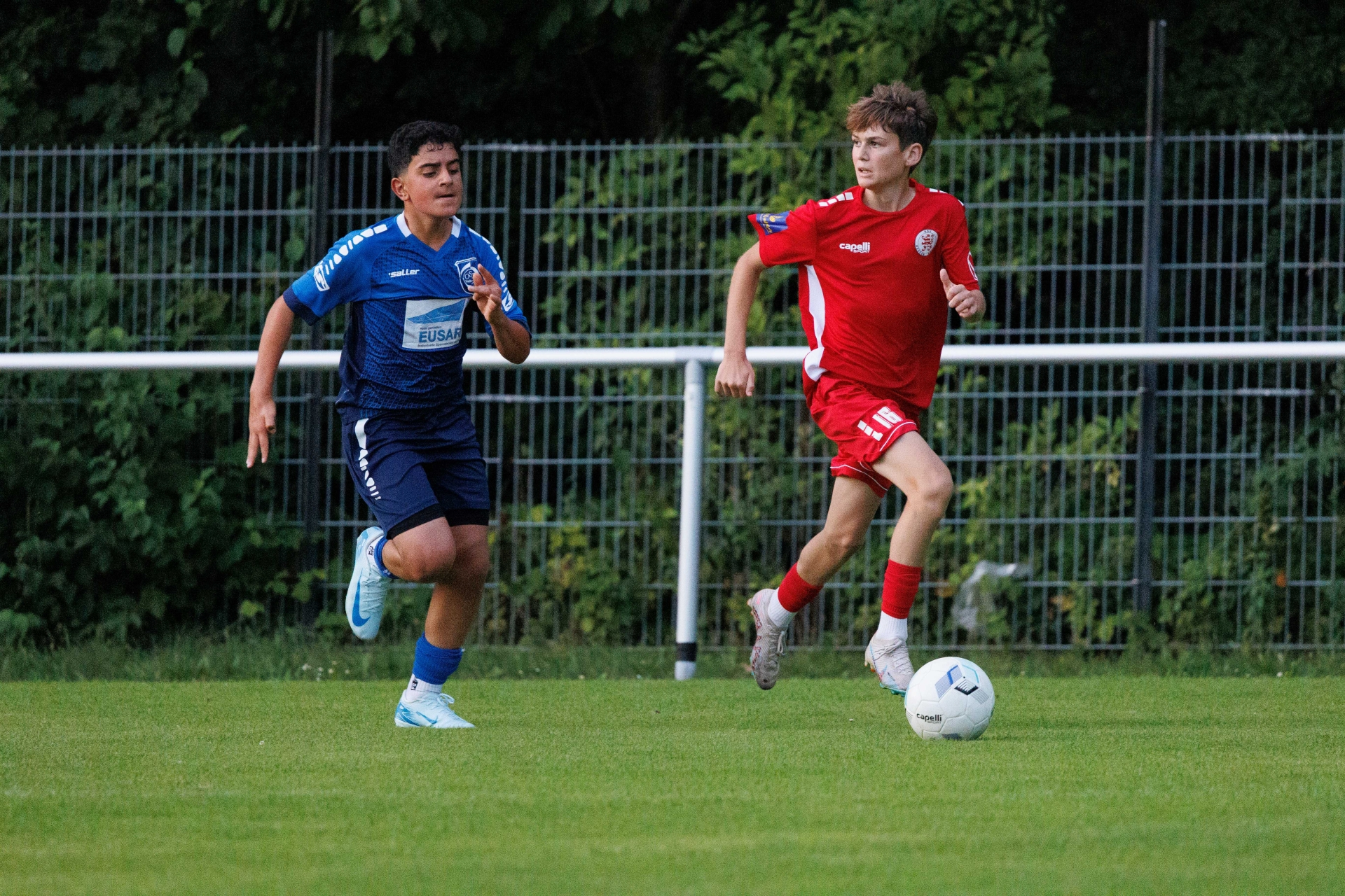 U15 - OSC Vellmar