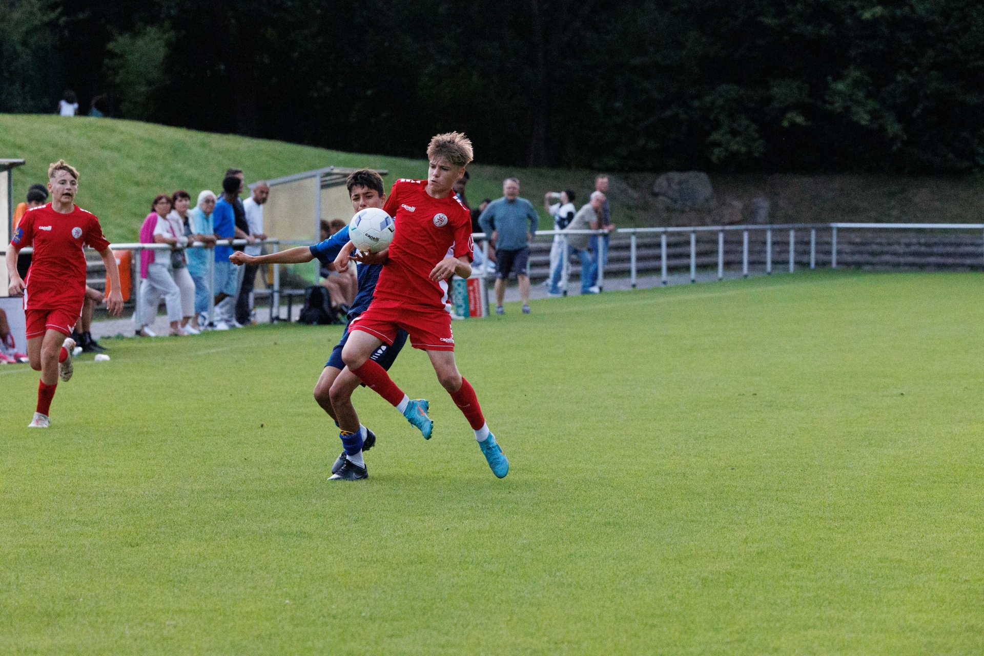 U15 - OSC Vellmar