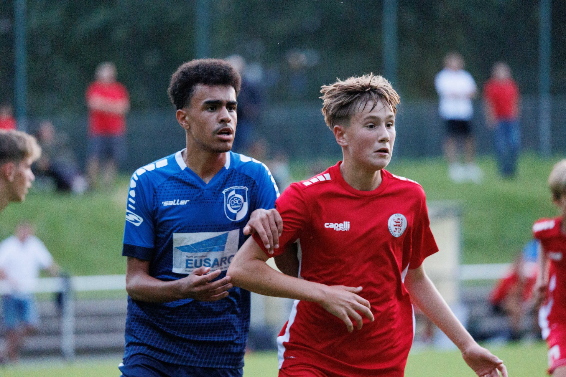 U15 - OSC Vellmar