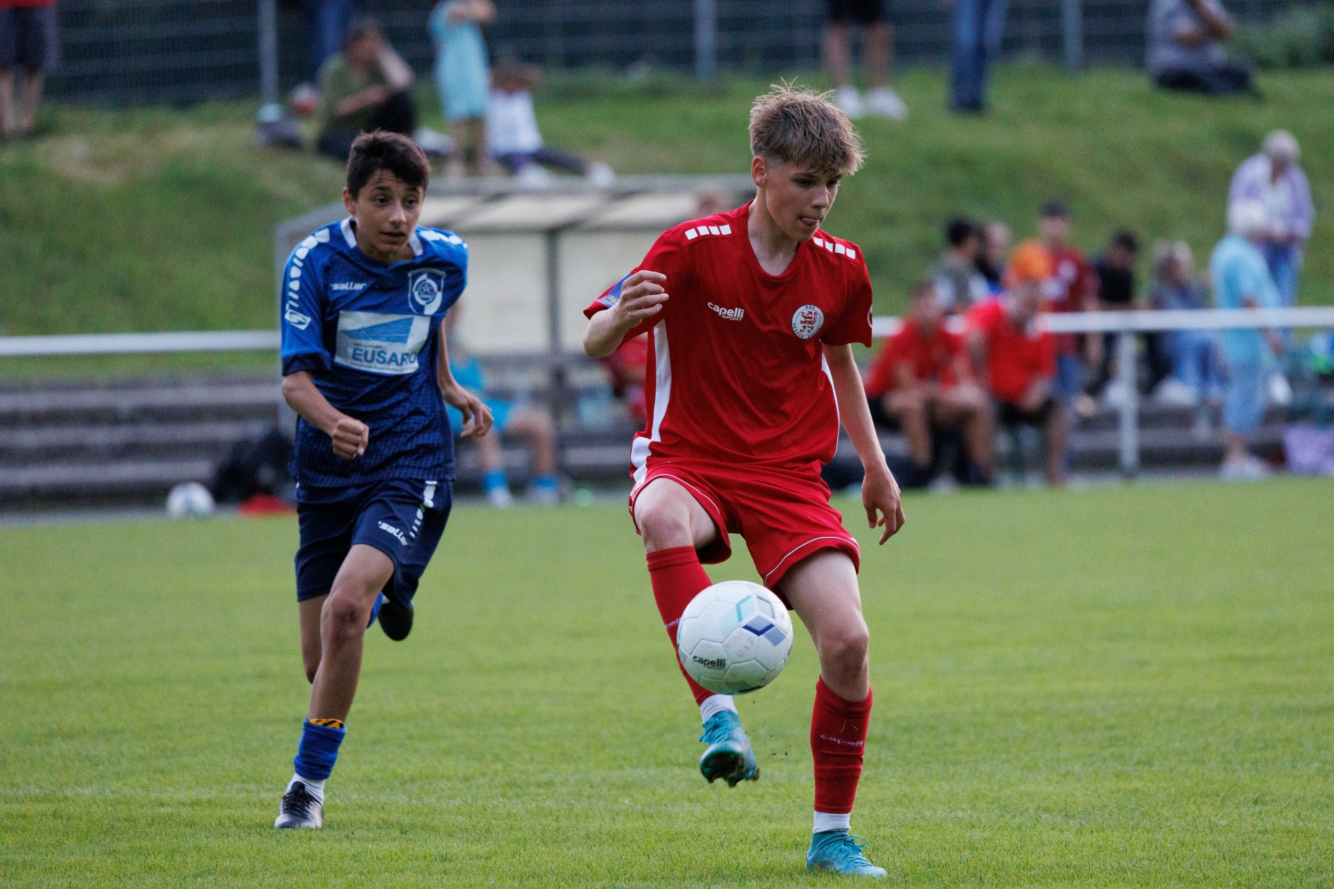 U15 - OSC Vellmar