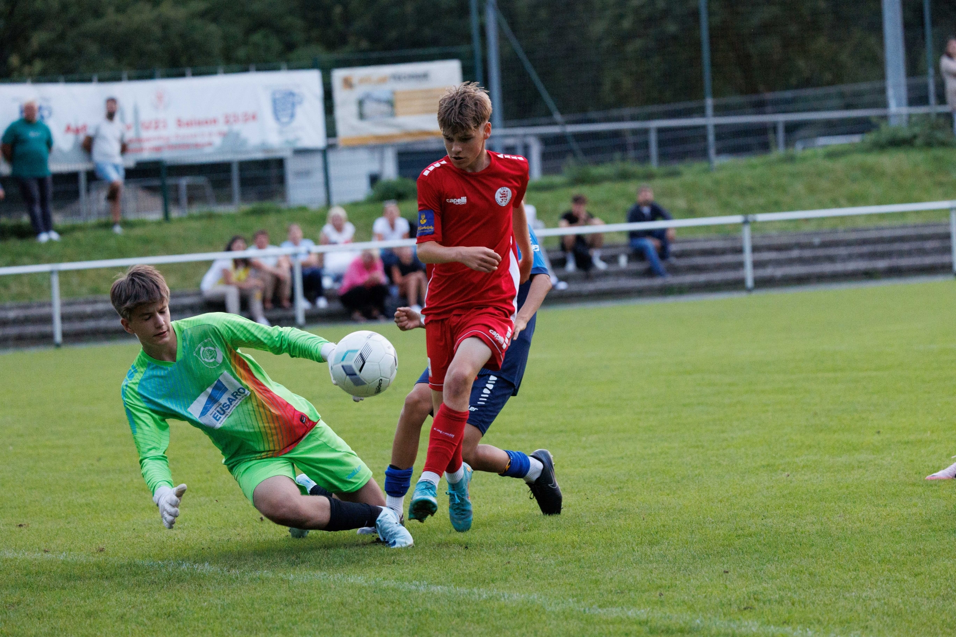 U15 - OSC Vellmar