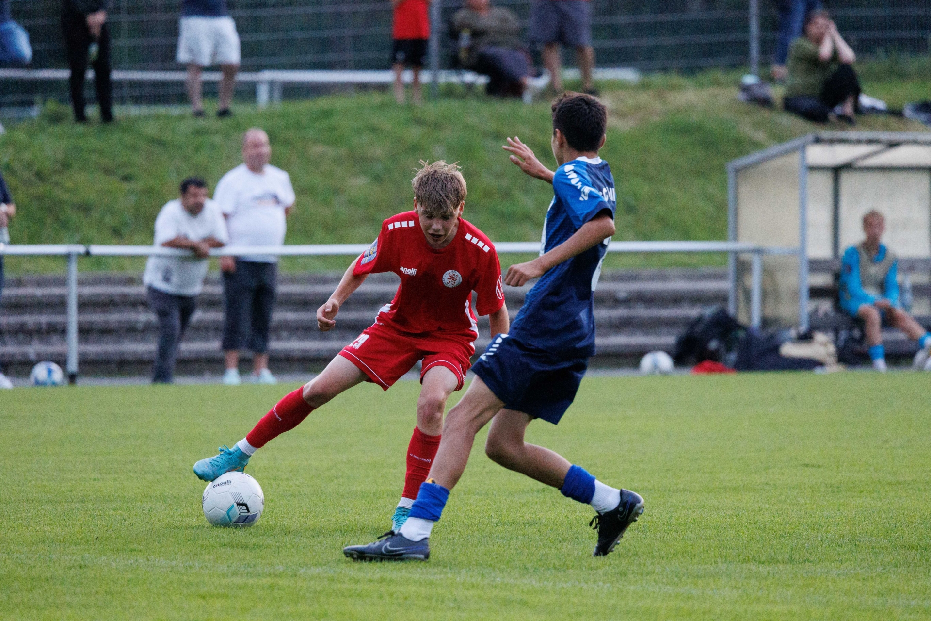 U15 - OSC Vellmar