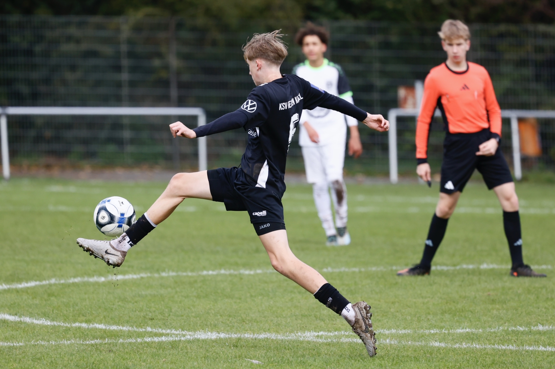U15 - Eintracht Stadtallendorf