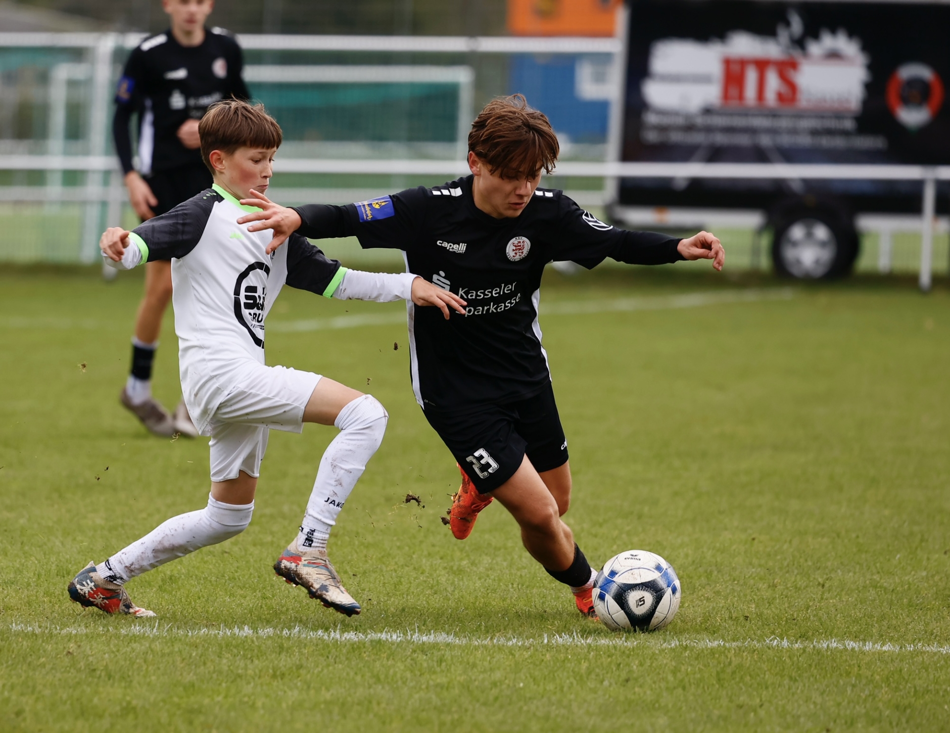 U15 - Eintracht Stadtallendorf