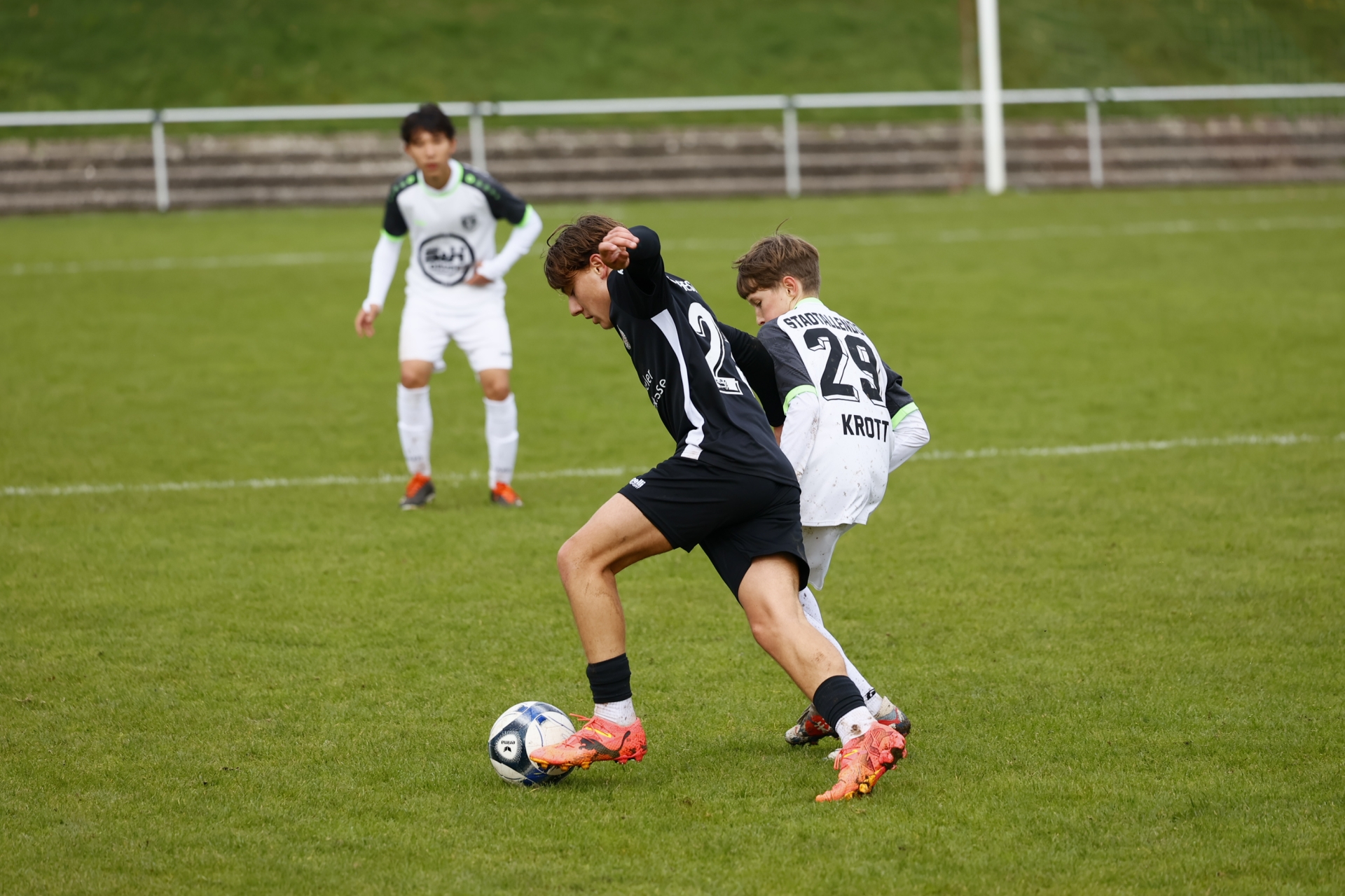 U15 - Eintracht Stadtallendorf