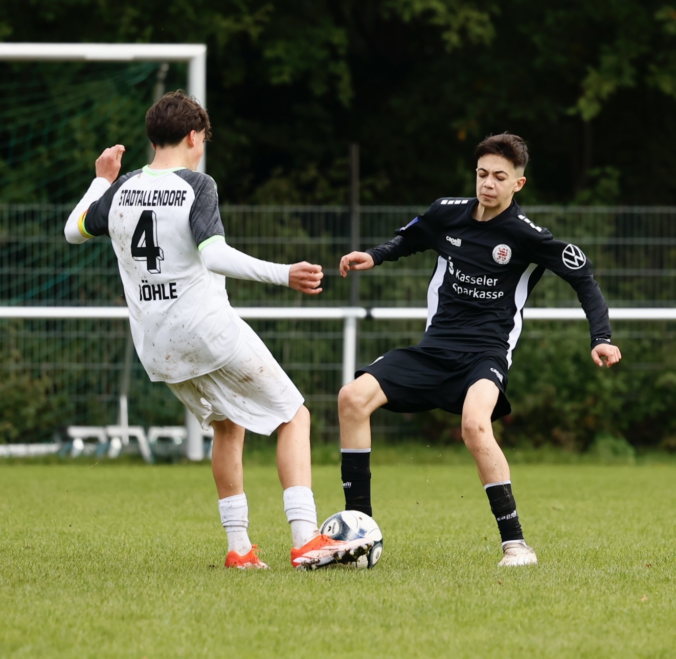 U15 - Eintracht Stadtallendorf