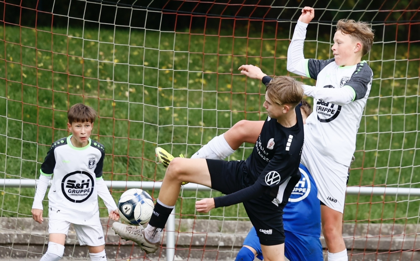 U15 - Eintracht Stadtallendorf