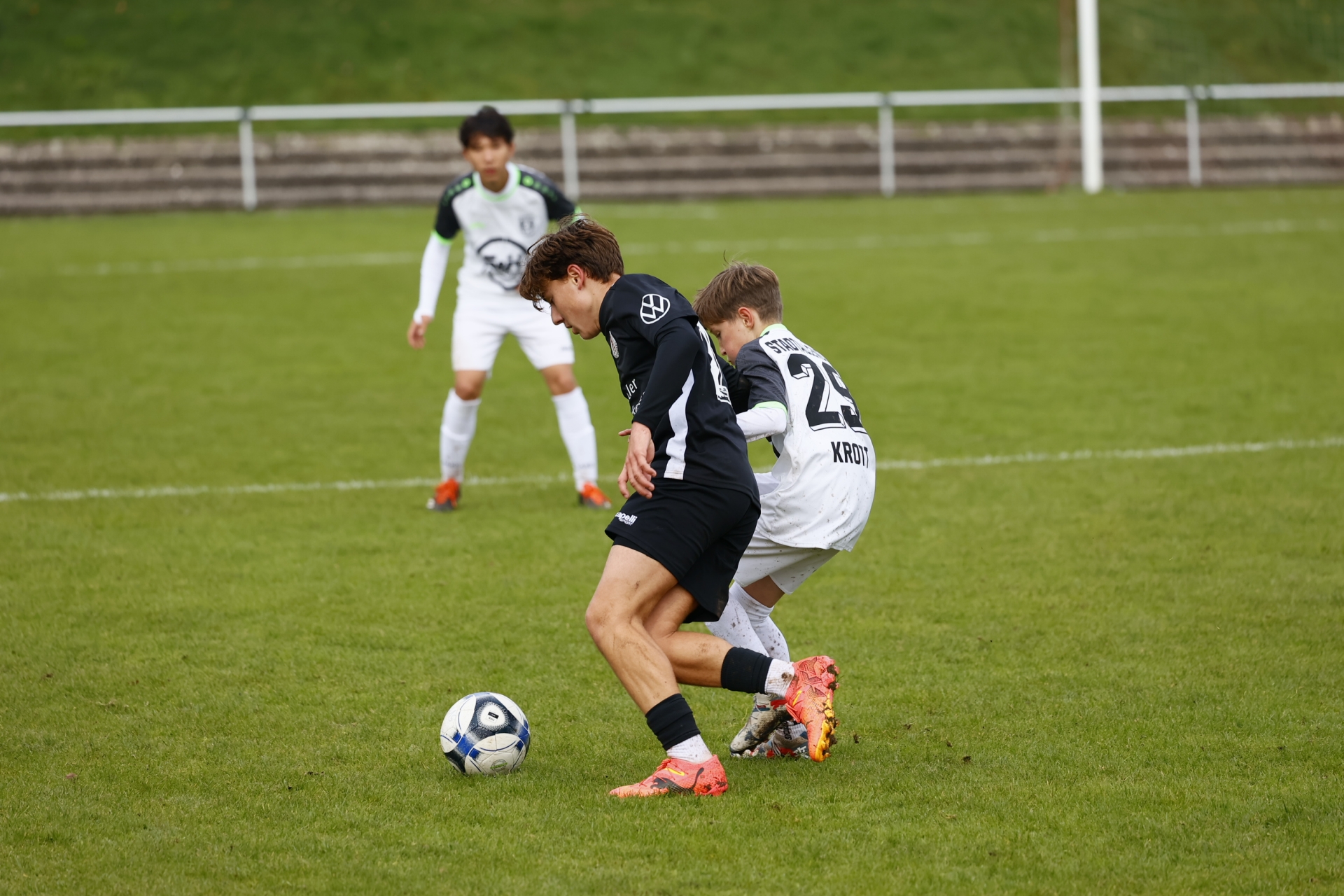 U15 - Eintracht Stadtallendorf