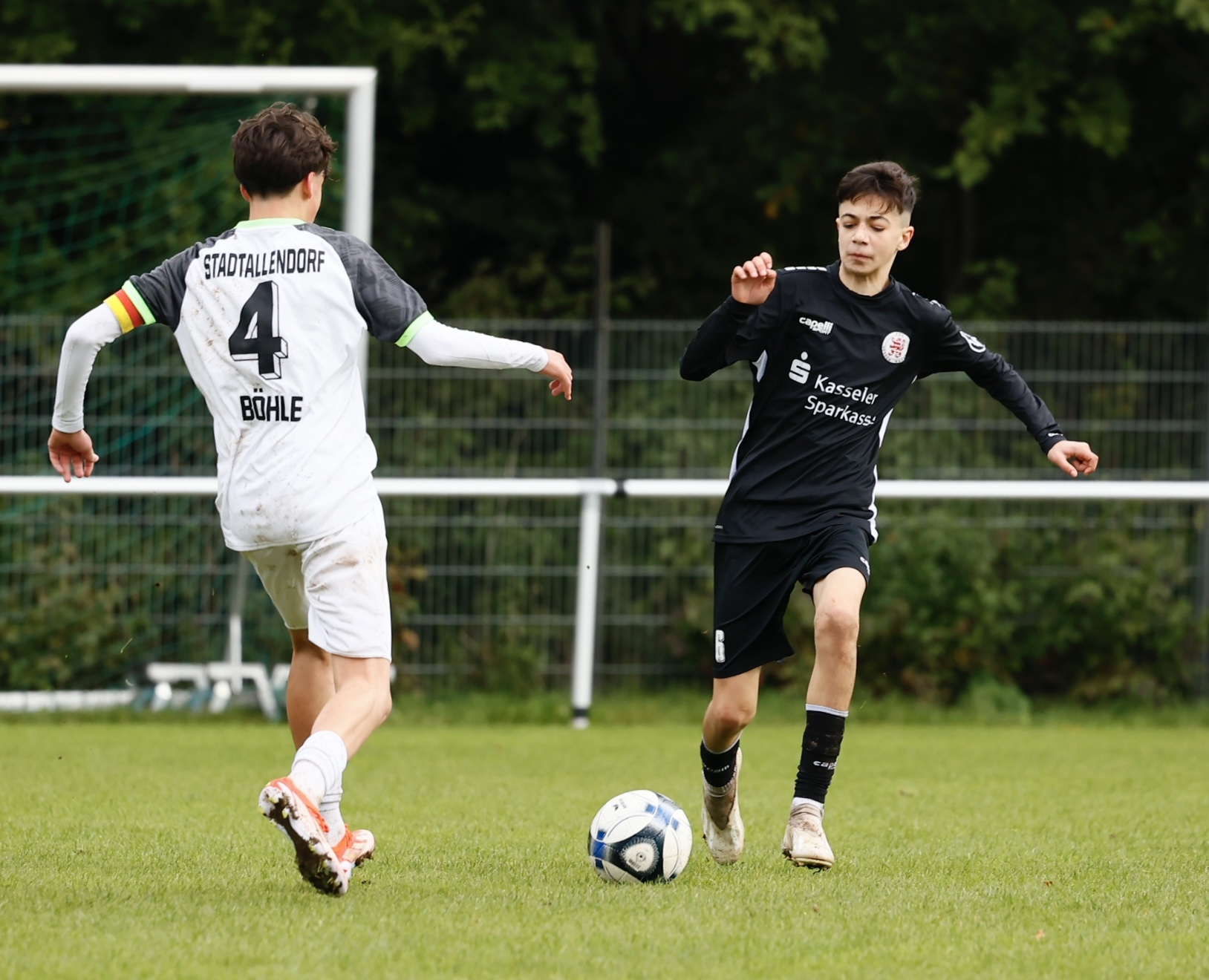 U15 - Eintracht Stadtallendorf