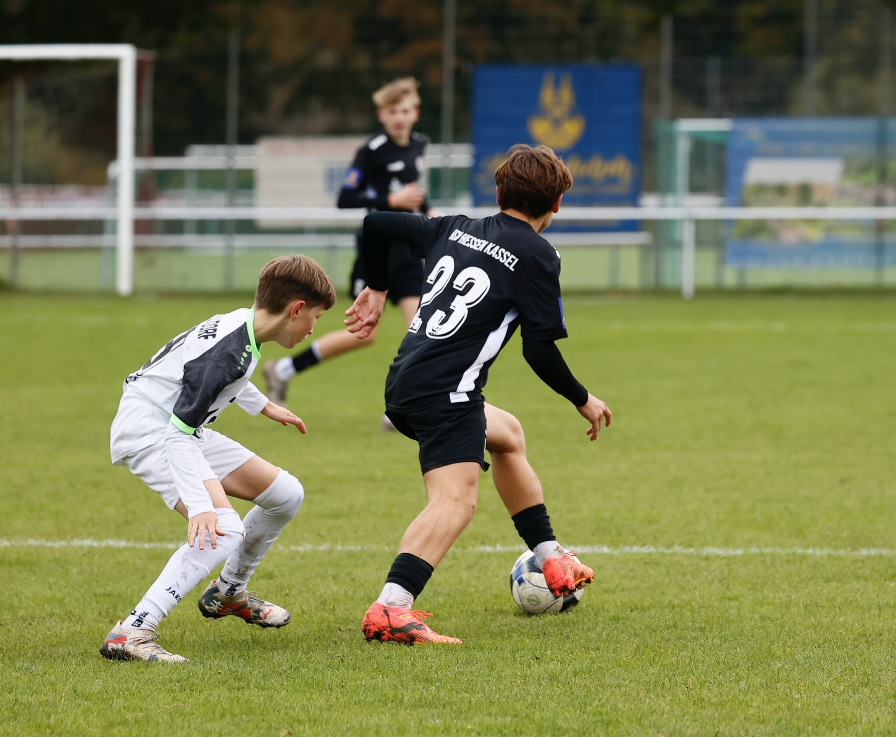 U15 - Eintracht Stadtallendorf