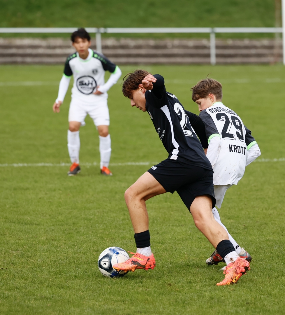 U15 - Eintracht Stadtallendorf