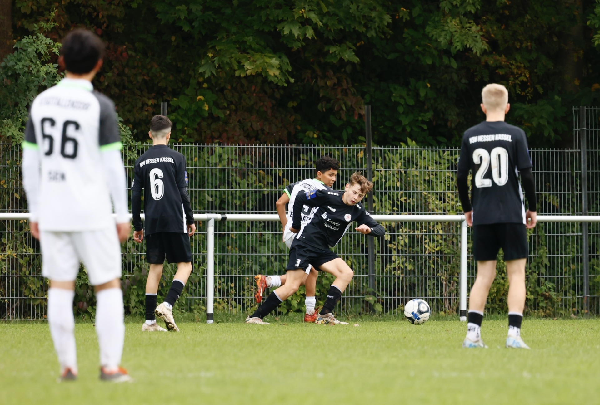U15 - Eintracht Stadtallendorf