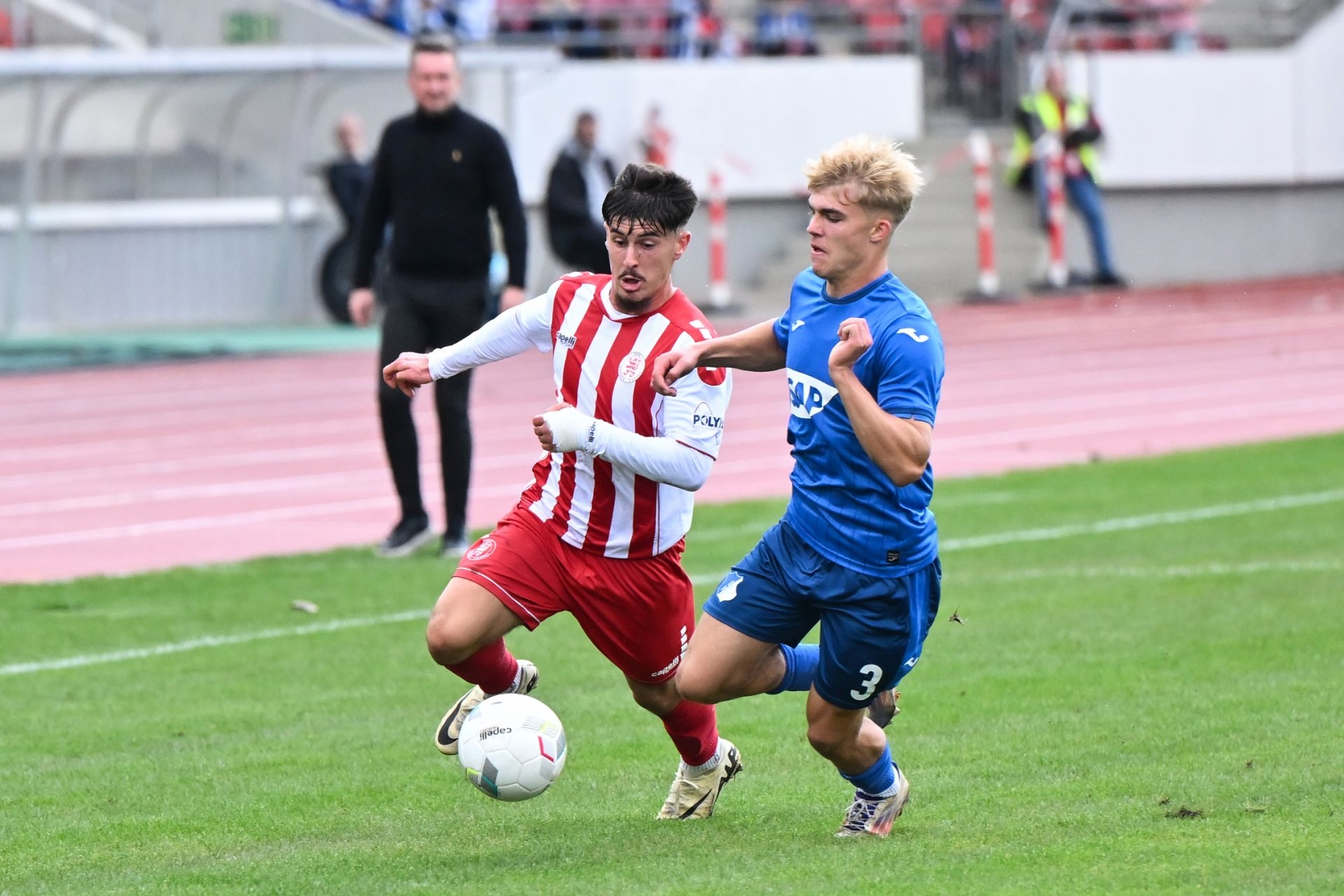 KSV Hessen Kassel, TSG Hoffenheim II, Endstand 2:4
