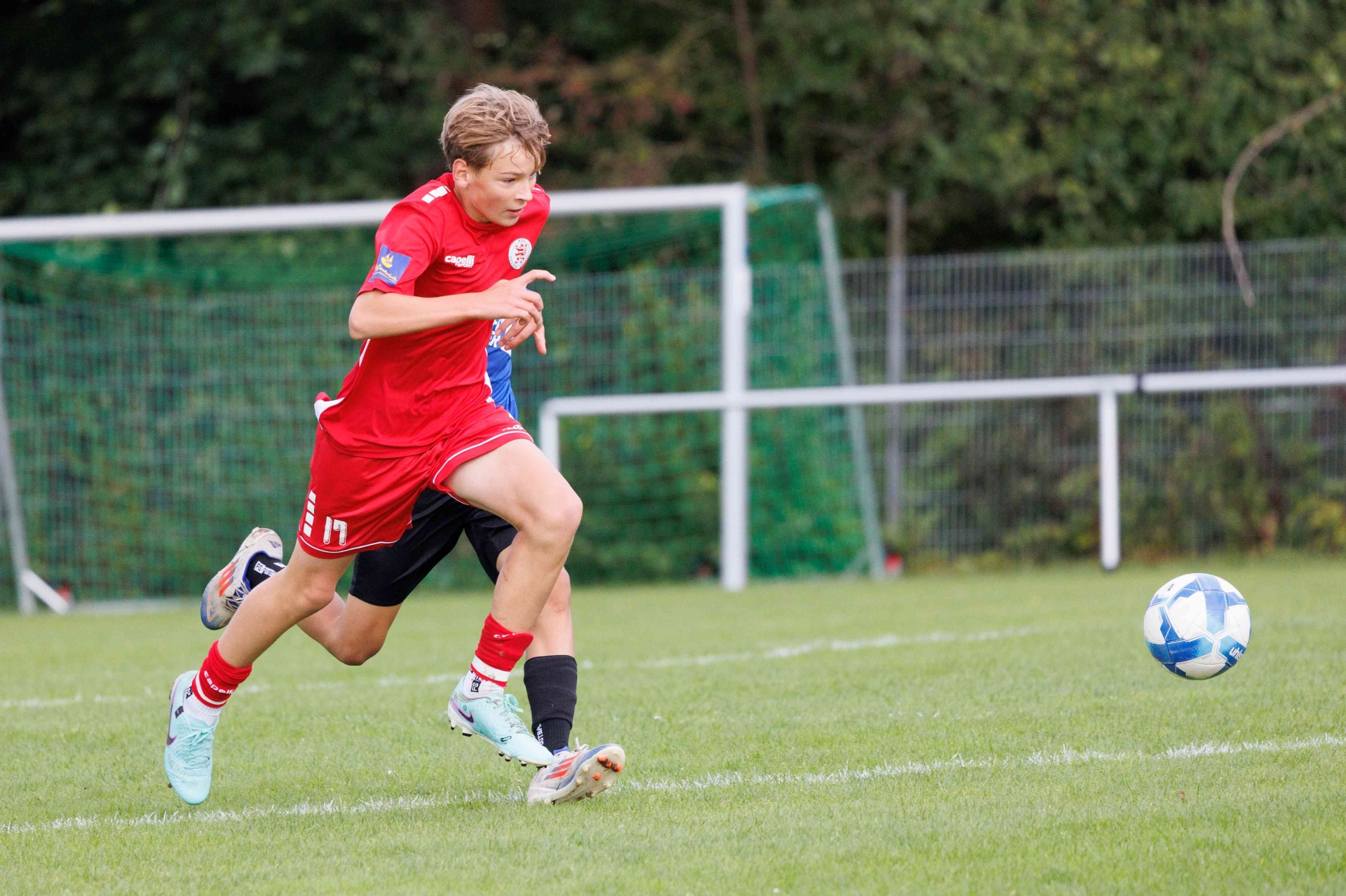 U15 - 1. FC 1906 Erlensee