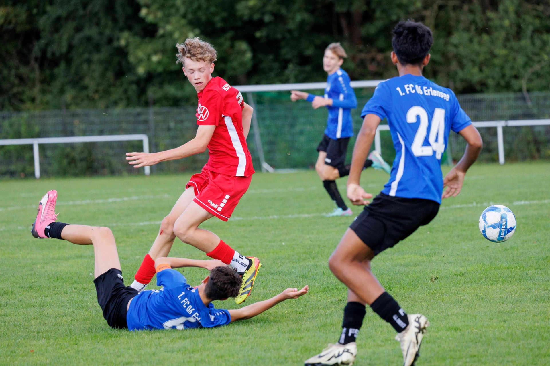 U15 - 1. FC 1906 Erlensee