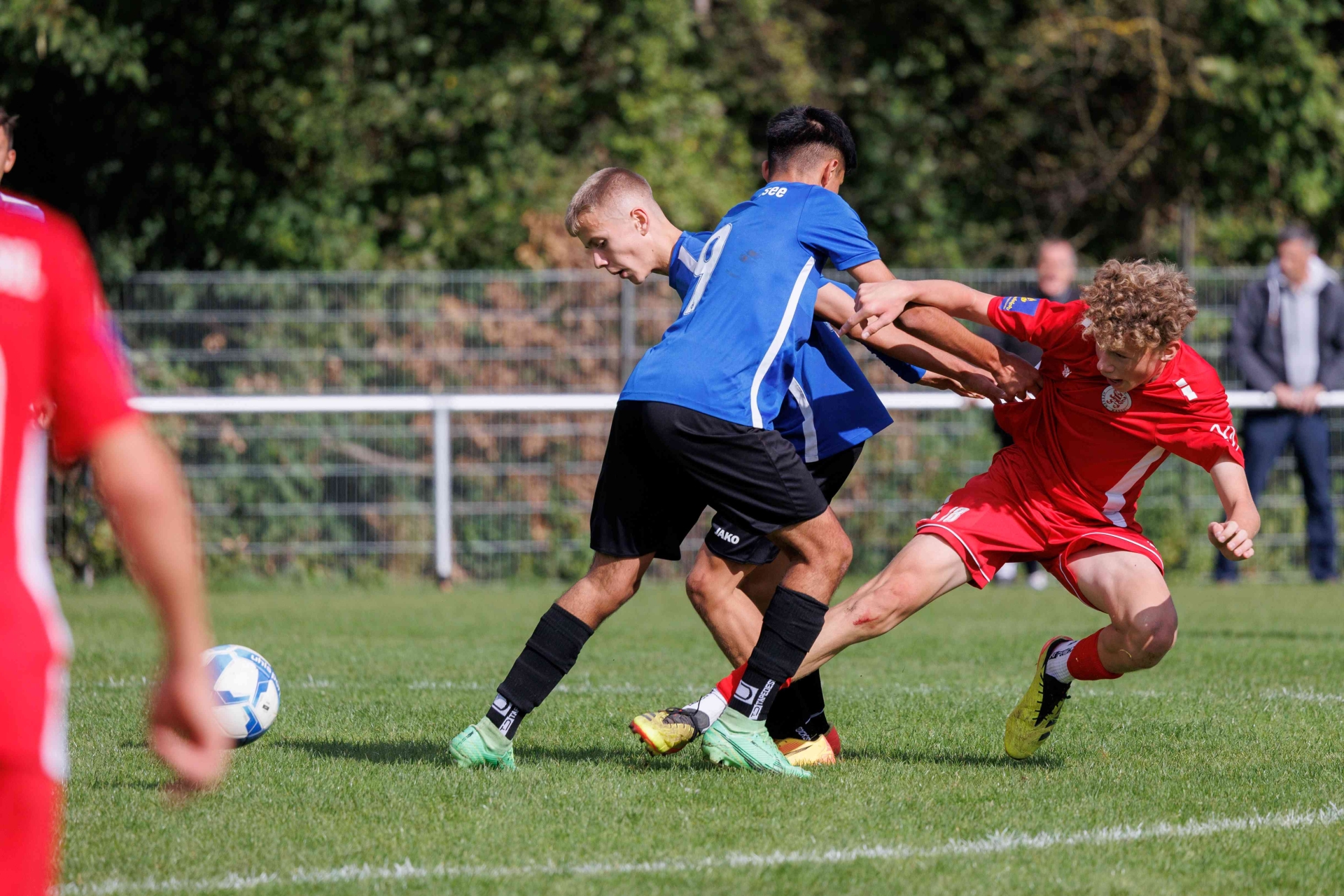 U15 - 1. FC 1906 Erlensee