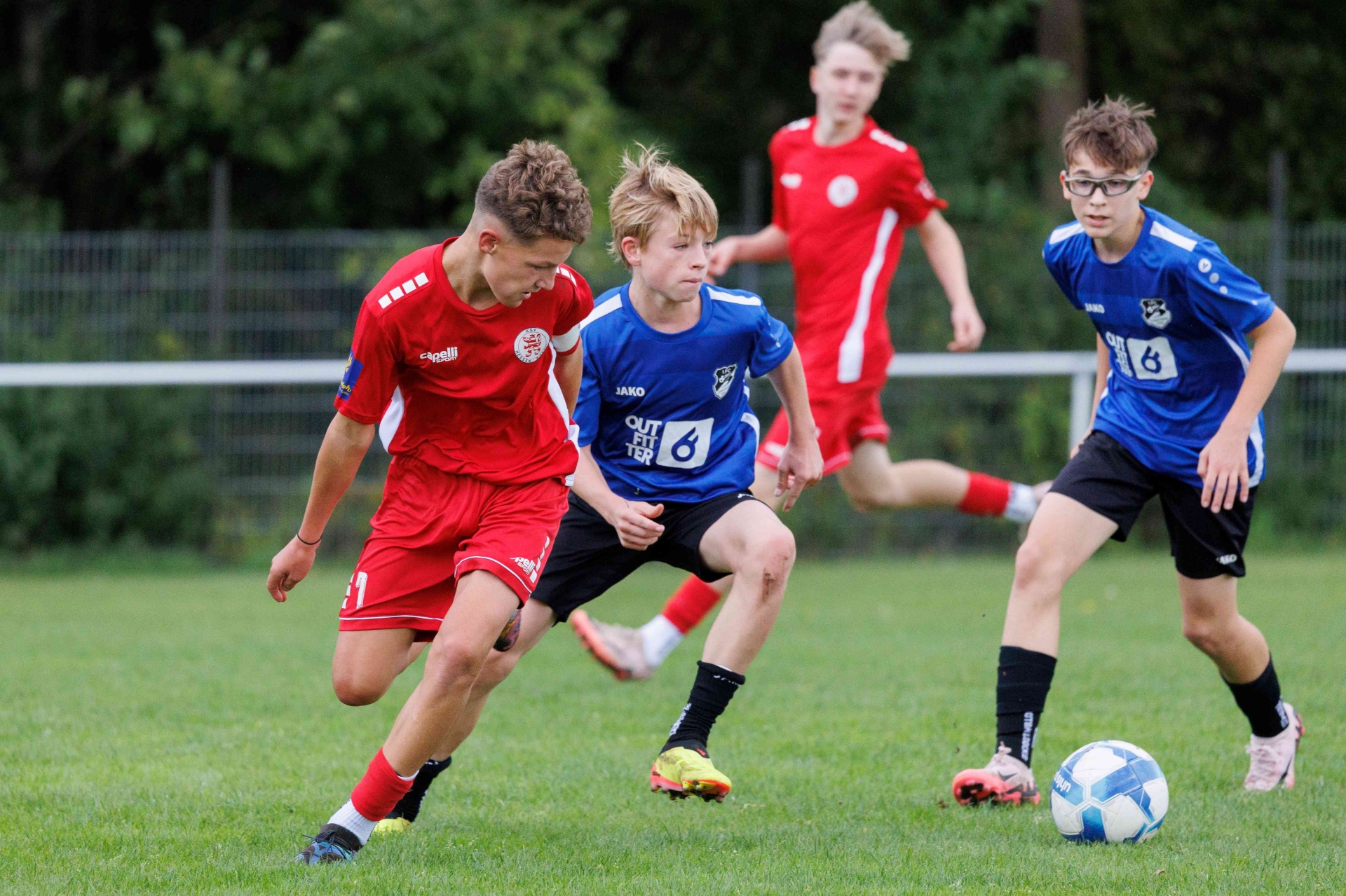 U15 - 1. FC 1906 Erlensee