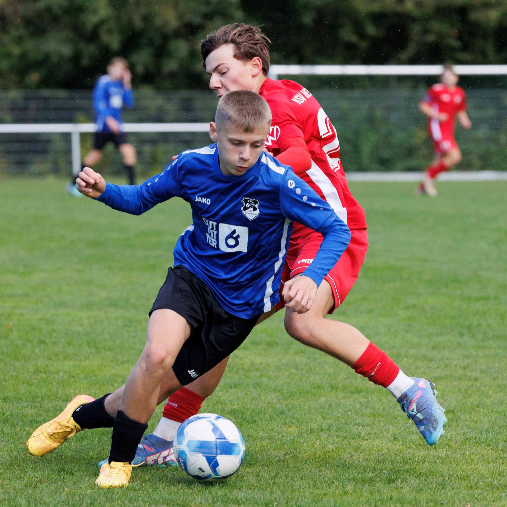 U15 - 1. FC 1906 Erlensee