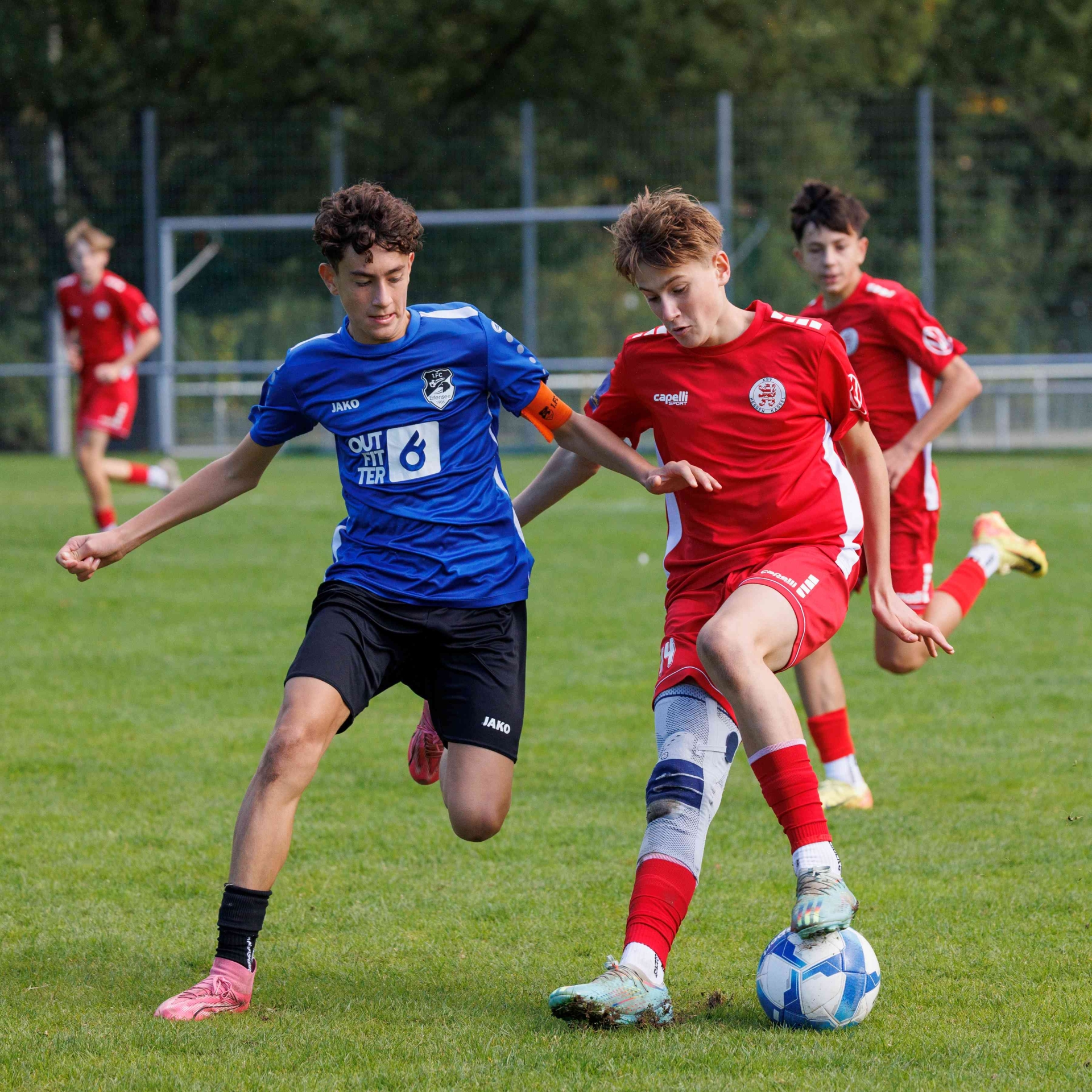 U15 - 1. FC 1906 Erlensee