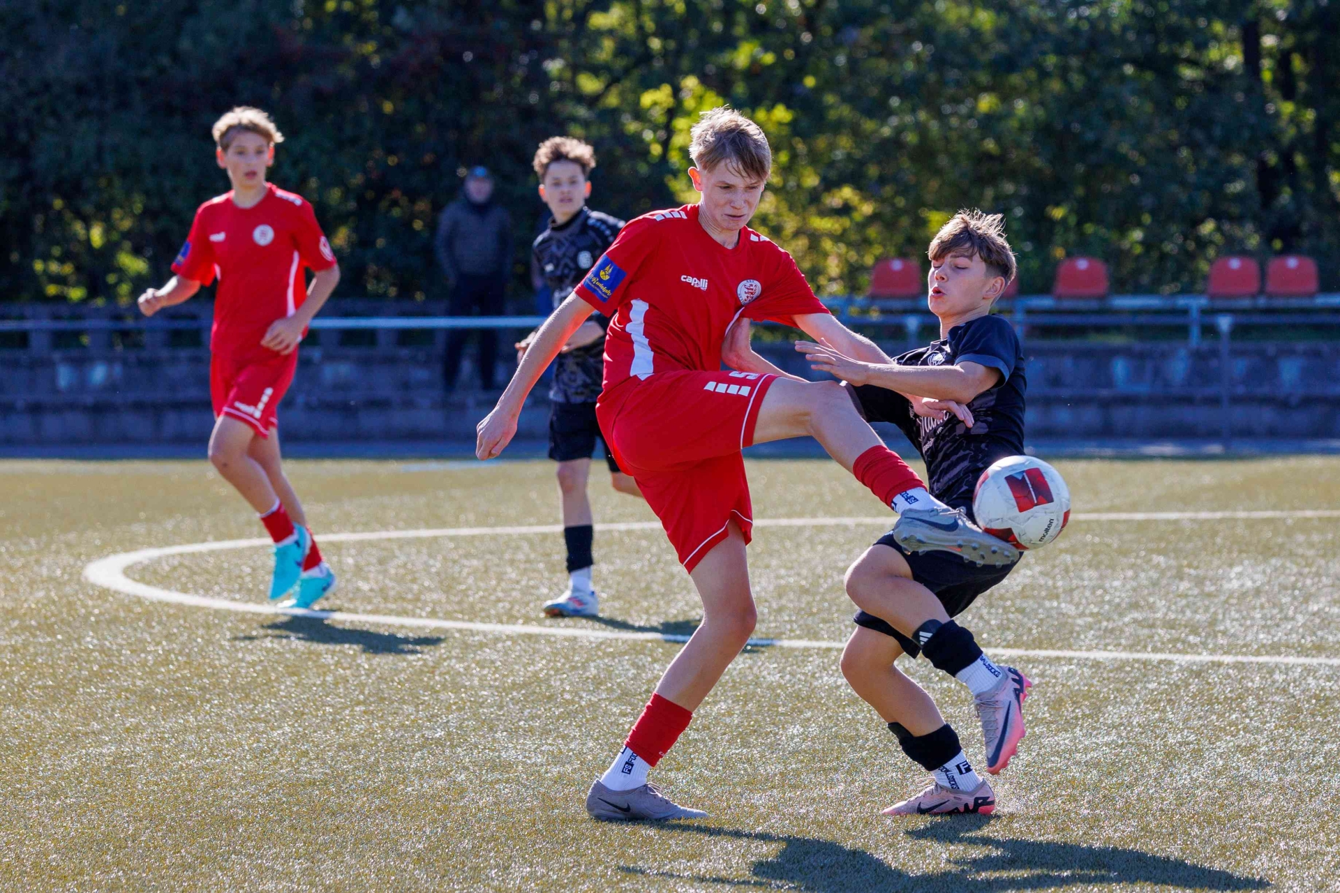 Germania Weilbach - U15