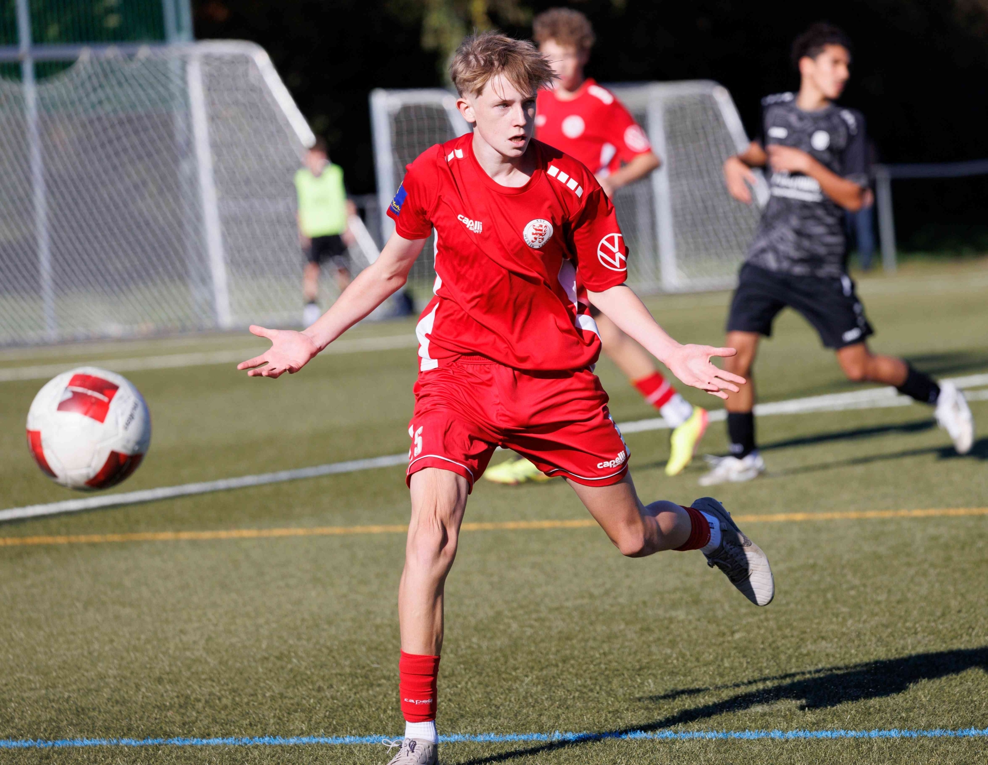 Germania Weilbach - U15