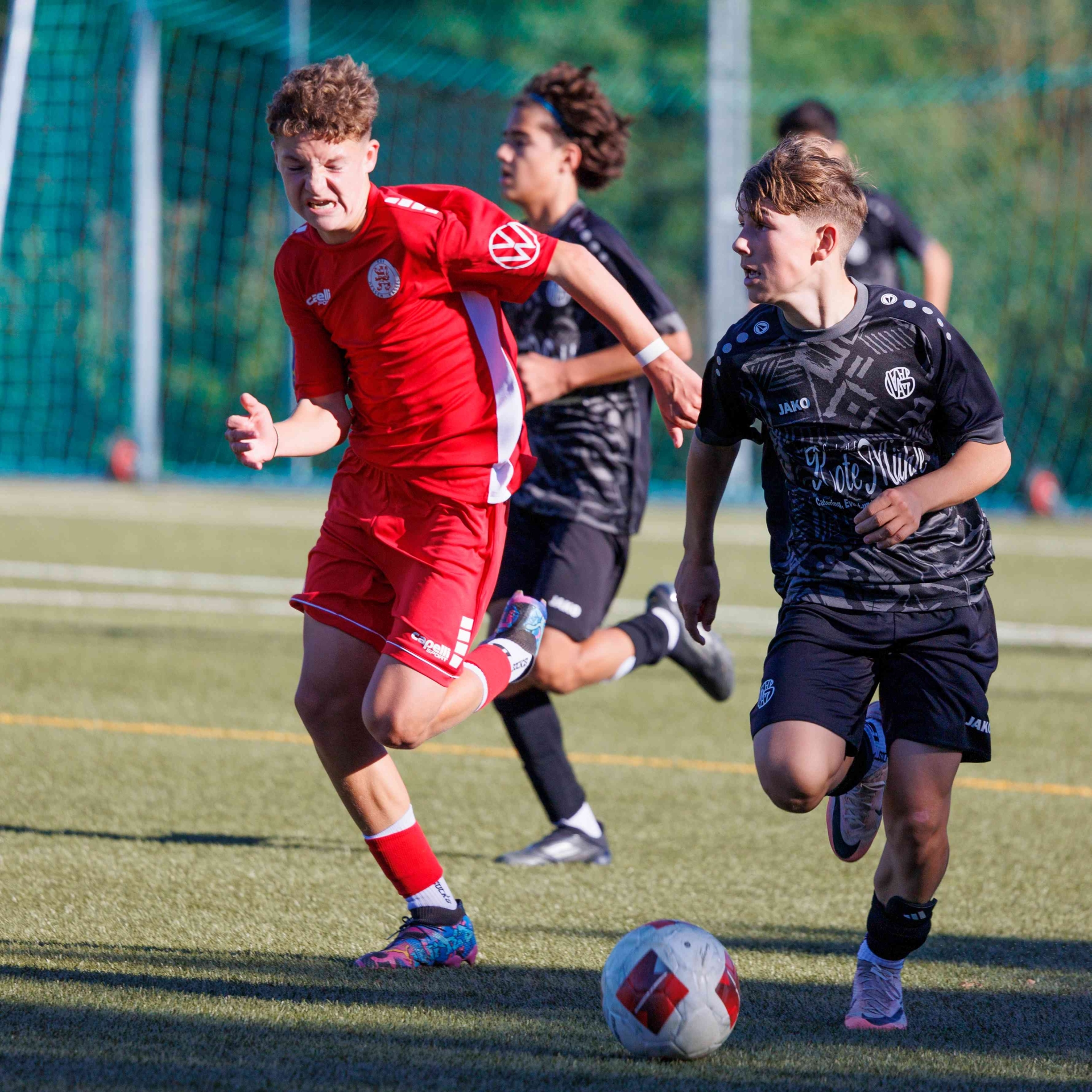 Germania Weilbach - U15