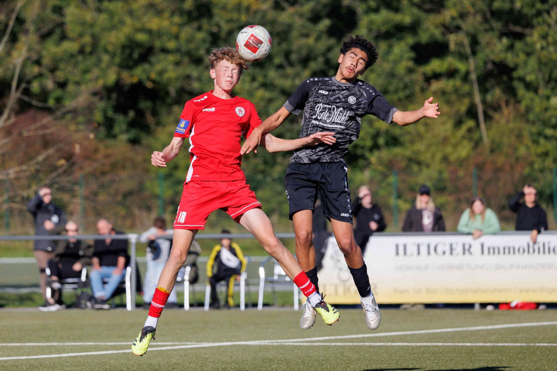 Germania Weilbach - U15