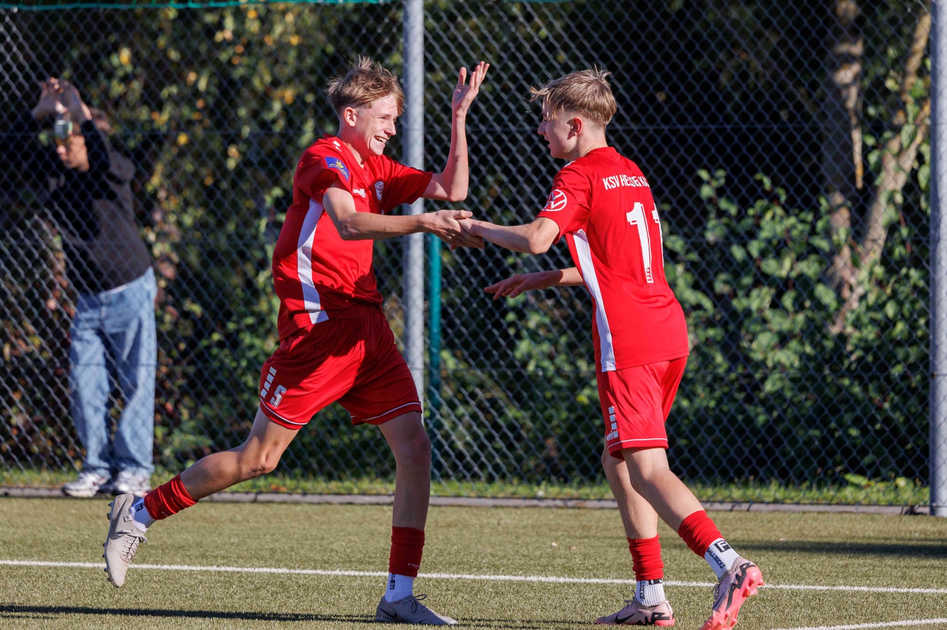 Germania Weilbach - U15