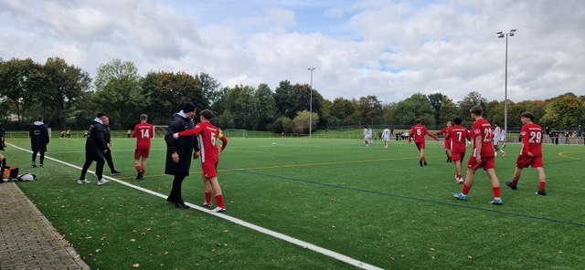 U19 - TS Ober Roden