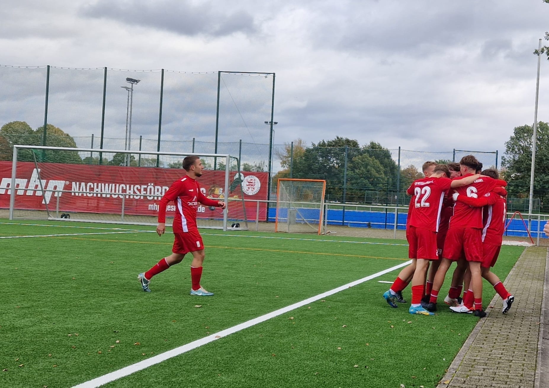 U19 - TS Ober Roden