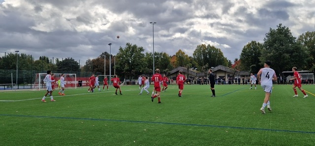 U19 - TS Ober Roden