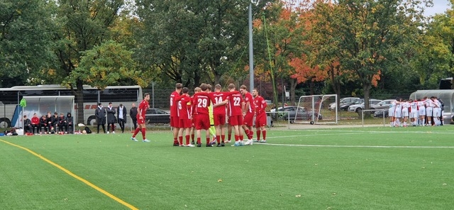 U19 - TS Ober Roden