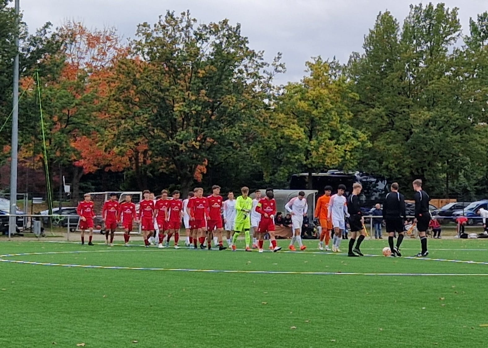 U19 - TS Ober Roden