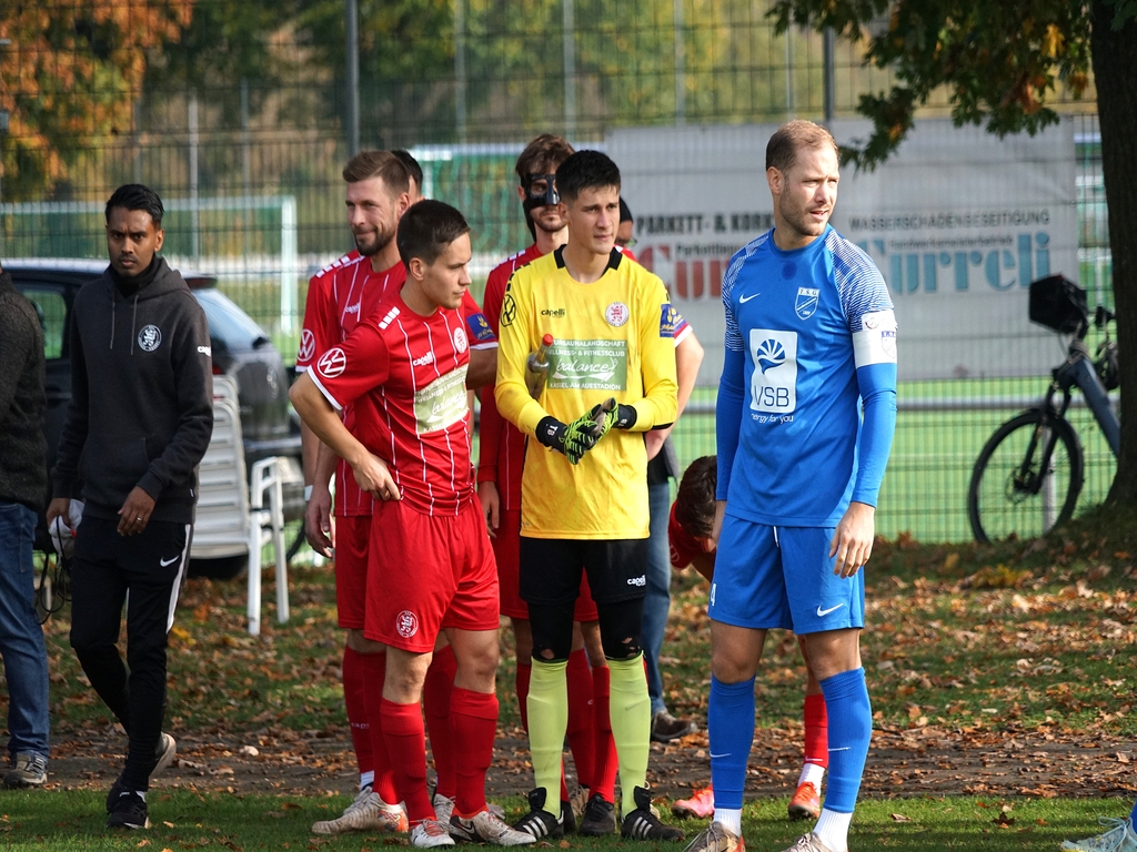 U23 - TSG Sandershausen