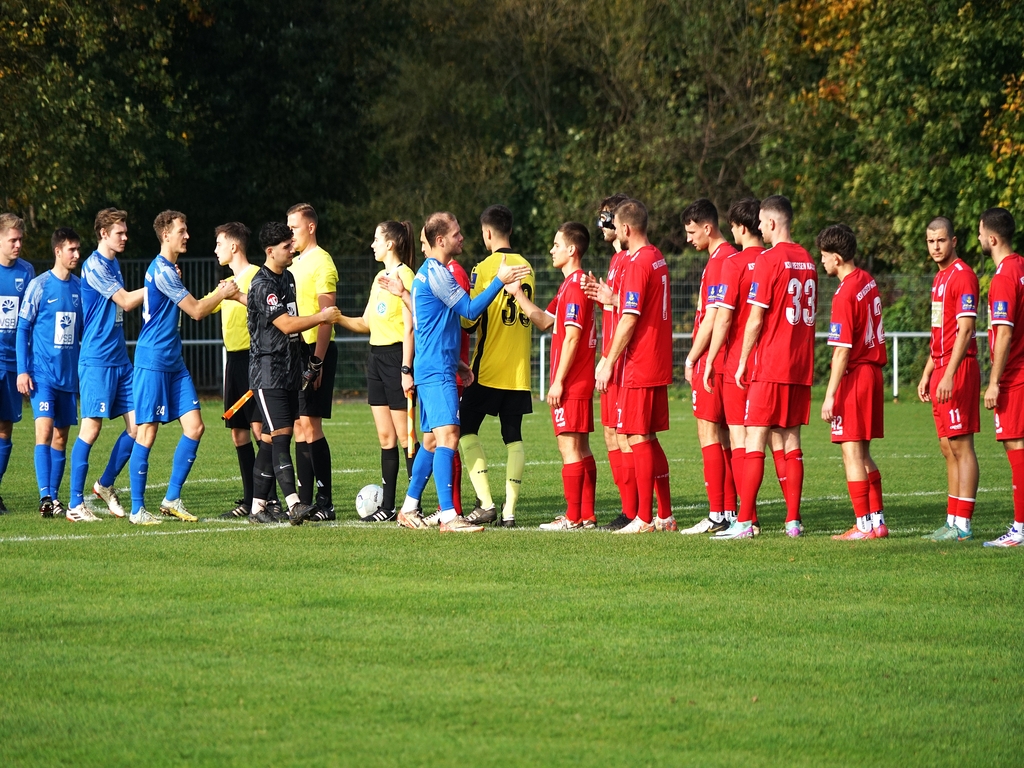 U23 - TSG Sandershausen