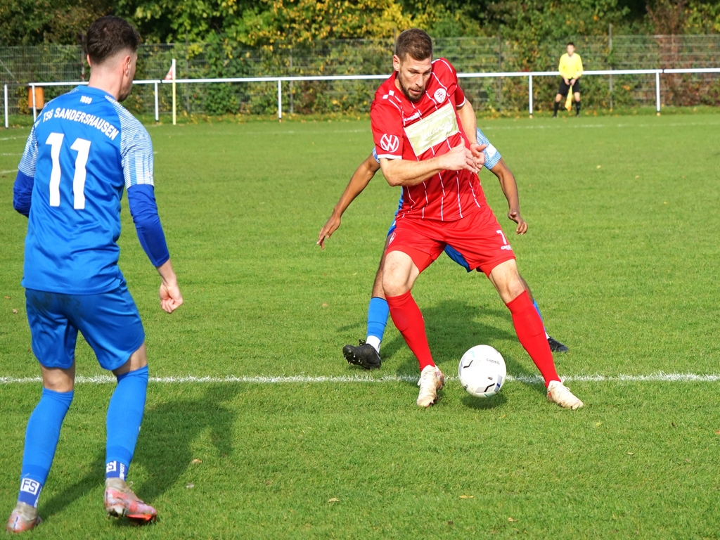 U23 - TSG Sandershausen