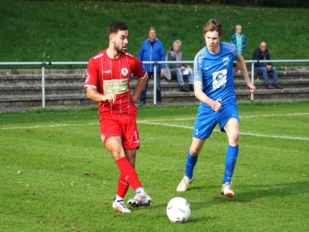 U23 - TSG Sandershausen