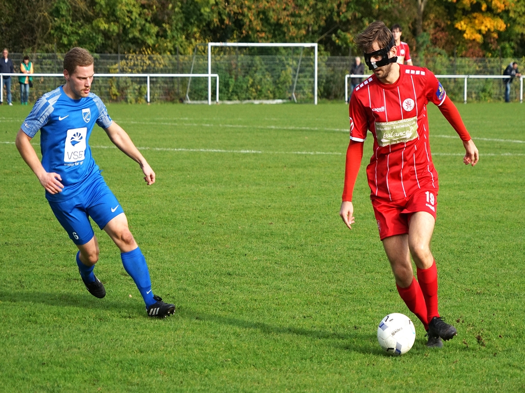 U23 - TSG Sandershausen