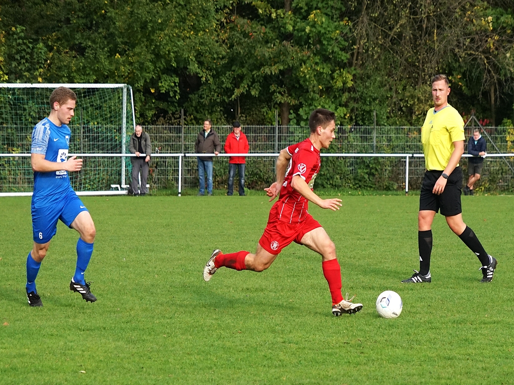 U23 - TSG Sandershausen