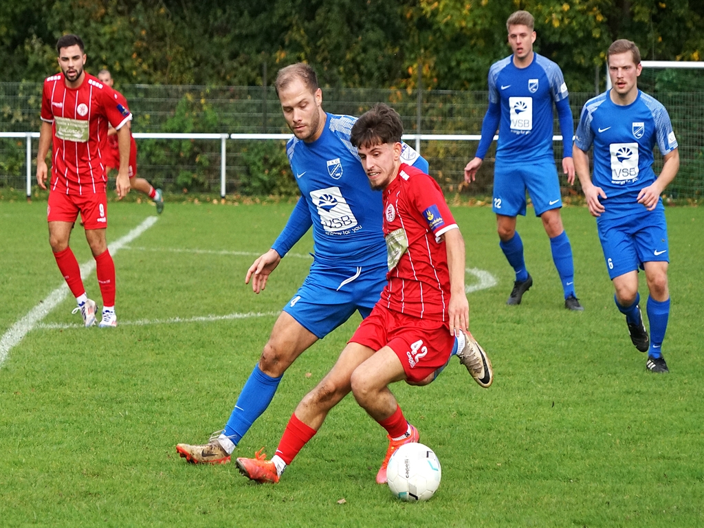 U23 - TSG Sandershausen