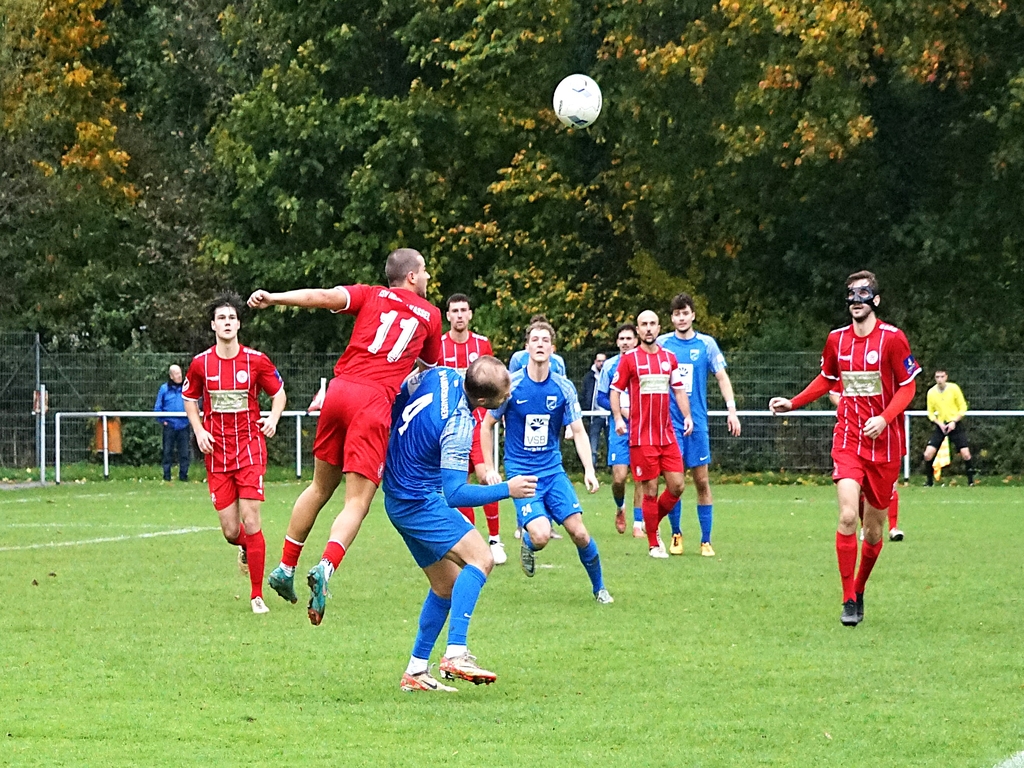 U23 - TSG Sandershausen