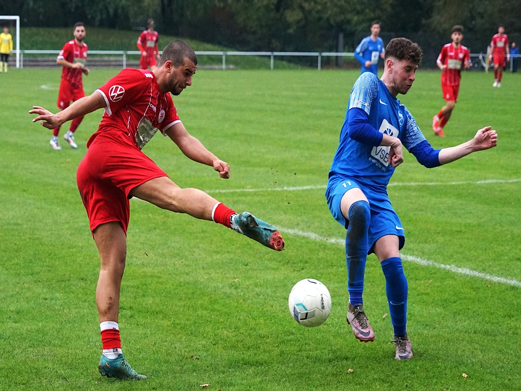 U23 - TSG Sandershausen
