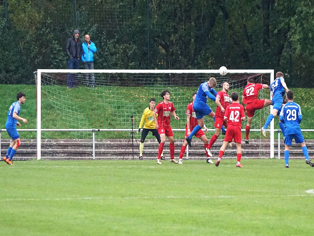 U23 - TSG Sandershausen