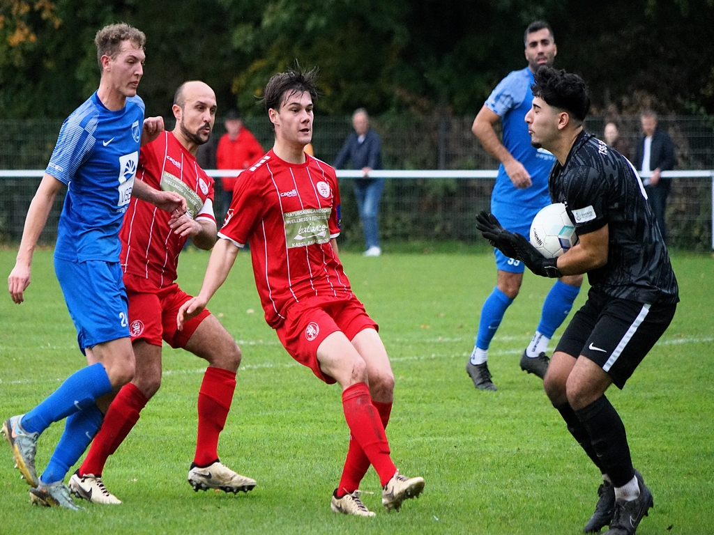 U23 - TSG Sandershausen